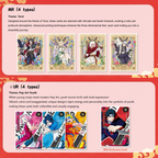 NARUTO Collectible Cards - Earth Scroll 002 SEA English - KAYOU NARUTO Smriti Trading Cards