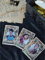 KAYOU Harry Potter Wizard Collection Cards - Ultimate Edition Series 1 | Official Licensed Merchandise Card Pack.