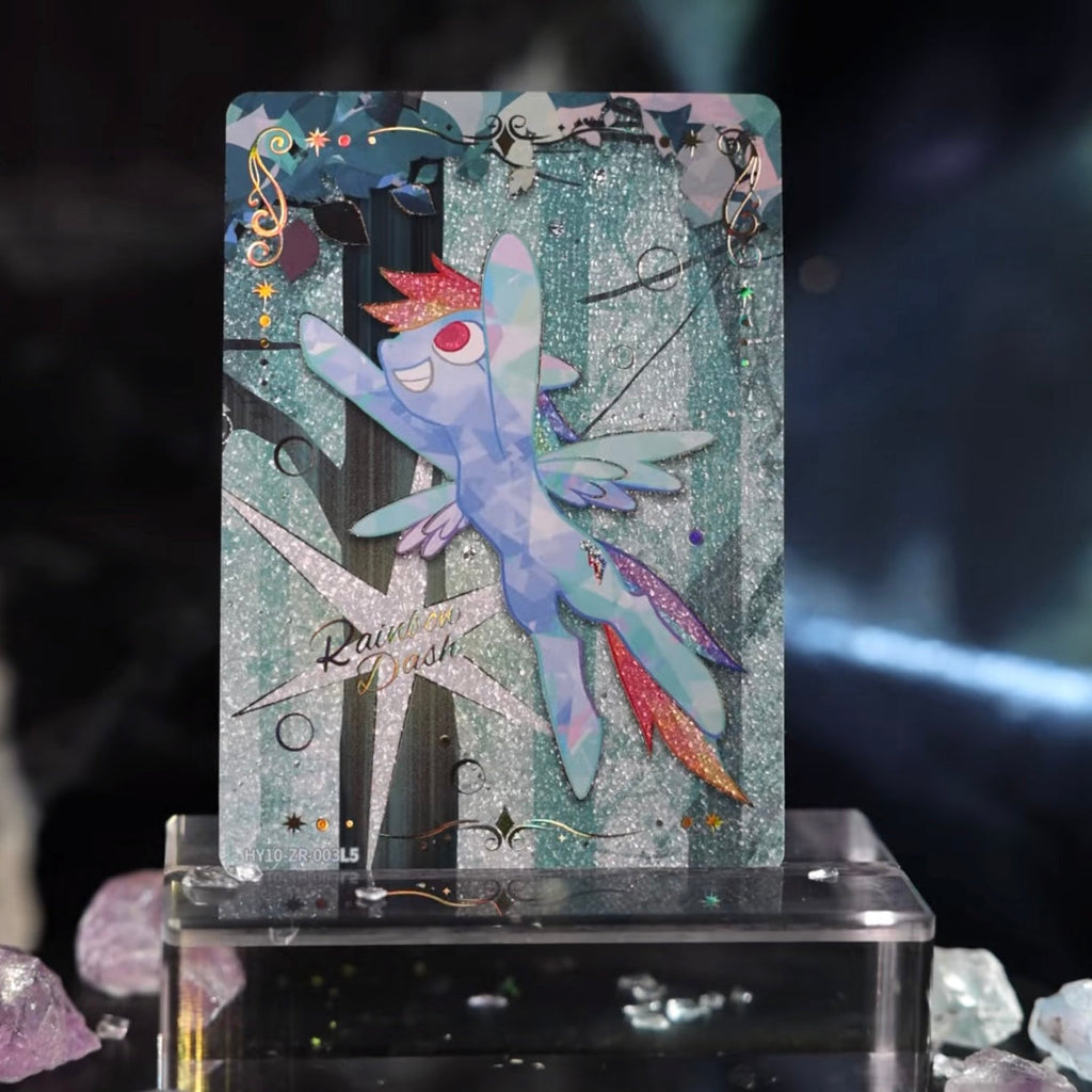 KAYOU My Little Pony - Friendship Eternal Card - Moon Edition Wave 10 My Little Pony Moon 10