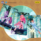 KAYOU My Little Pony - Friendship Eternal Card - Moon Edition Wave 10 My Little Pony Moon 10