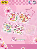 My Little Pony KAYOU Collection - "Treasures of Friendship" Wave 2 Complete Full Set