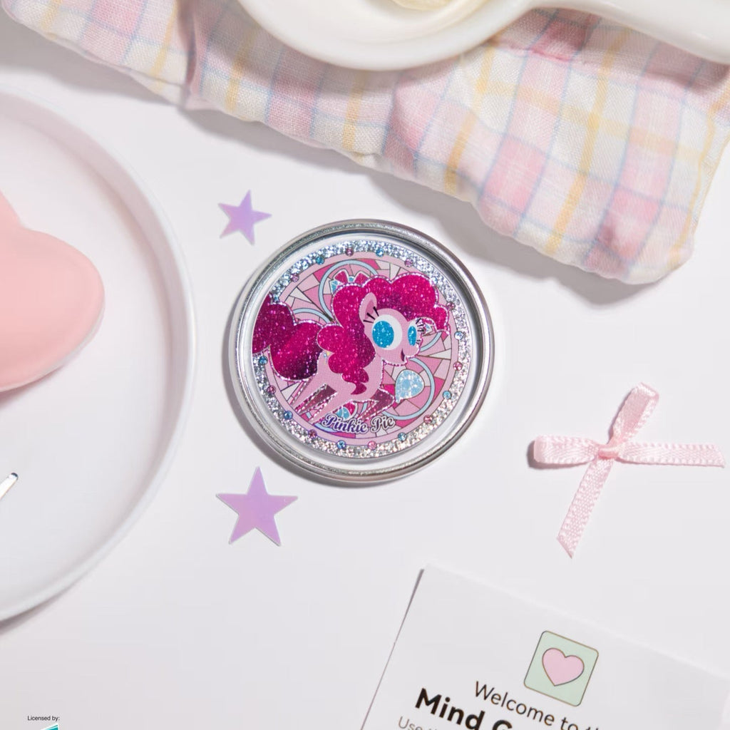 Card Game ✨ My Little Pony - Double-Sided Candy Badges - Starry Night Edition - 10 badges per box