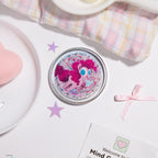 Card Game ✨ My Little Pony - Double-Sided Candy Badges - Starry Night Edition - 10 badges per box