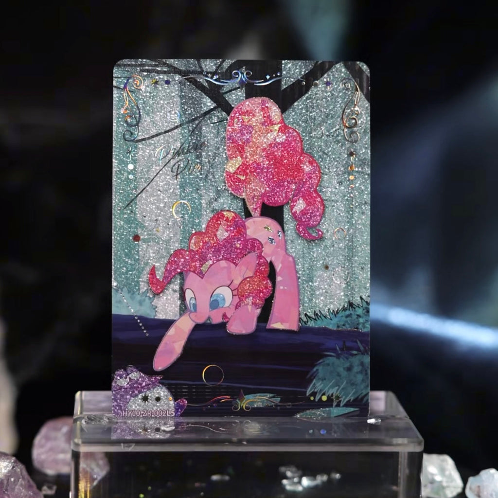 KAYOU My Little Pony - Friendship Eternal Card - Moon Edition Wave 10 My Little Pony Moon 10