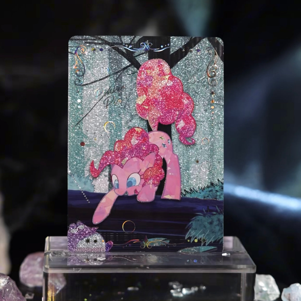 KAYOU My Little Pony - Friendship Eternal Card - Moon Edition Wave 10 My Little Pony Moon 10