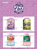 My Little Pony TCG Starter Deck – Friendships Begin | KAYOU Cards