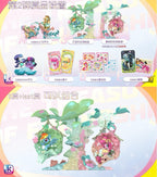 My Little Pony KAYOU Collection - "Treasures of Friendship" Wave 2 Complete Full Set