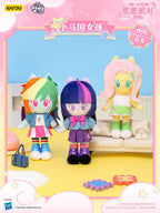KAYOU My Little Pony Star Wish Party - Equestria Girls' First "Mianhua Doll" Card Game My Little Pony Star Wish Party - Equestria Girls' First "Mianhua Doll"