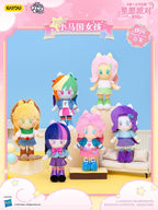 KAYOU My Little Pony Star Wish Party - Equestria Girls' First "Mianhua Doll" Card Game My Little Pony Star Wish Party - Equestria Girls' First "Mianhua Doll"