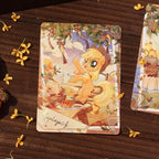 KAYOU My Little Pony - Friendship Forever Cards - Rainbow Pack - Series 5 | My Little Pony Rainbow Pack Series 5