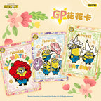 KAYOU Minions "Bana Bana" Collectible Cards Cute Master Pack CR Card
 Minions Card Game - Cute Collection Pack