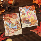 KAYOU My Little Pony - Friendship Forever Cards - Rainbow Pack - Series 5 | My Little Pony Rainbow Pack Series 5