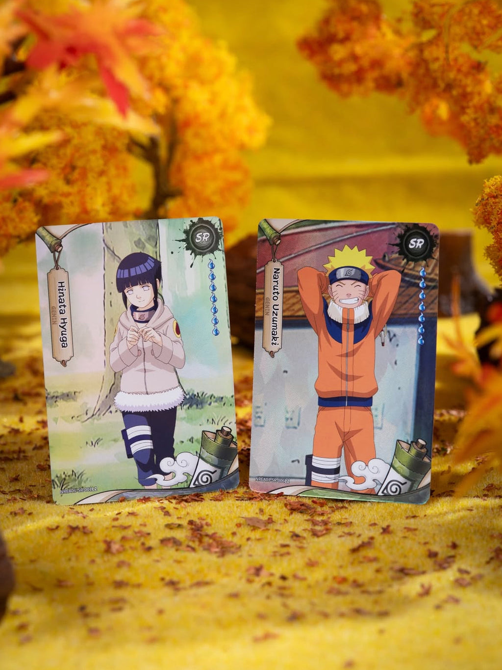 KAYOU NARUTO - Smriti Collectible Card - Chapter Jin Series 2 SEA NARUTO Trading Cards（English version）卡遊火影忍者傳承典藏卡陣之章英文版