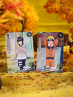 KAYOU NARUTO - Smriti Collectible Card - Chapter Jin Series 2 SEA NARUTO Trading Cards（English version）卡遊火影忍者傳承典藏卡陣之章英文版