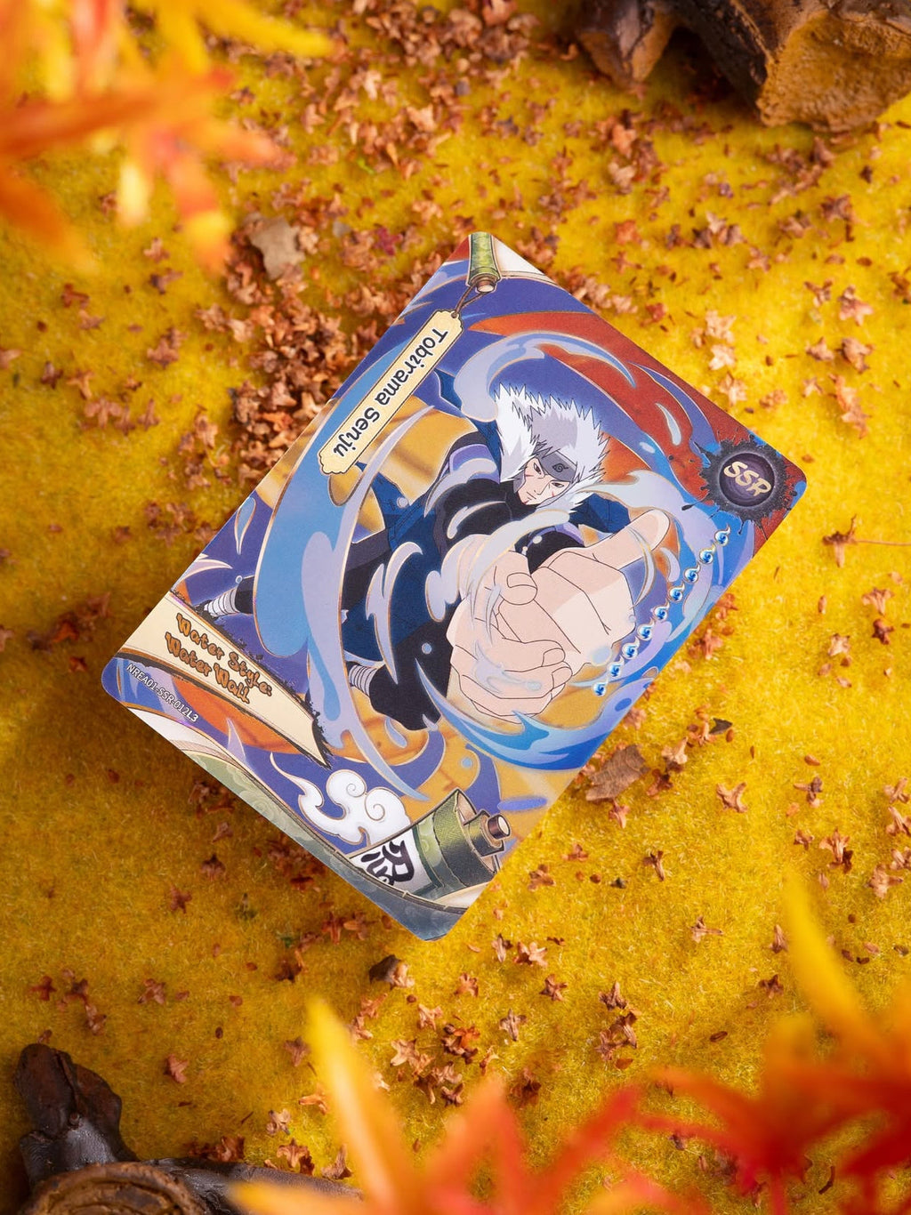KAYOU NARUTO - Smriti Collectible Card - Chapter Jin Series 2 SEA NARUTO Trading Cards（English version）卡遊火影忍者傳承典藏卡陣之章英文版