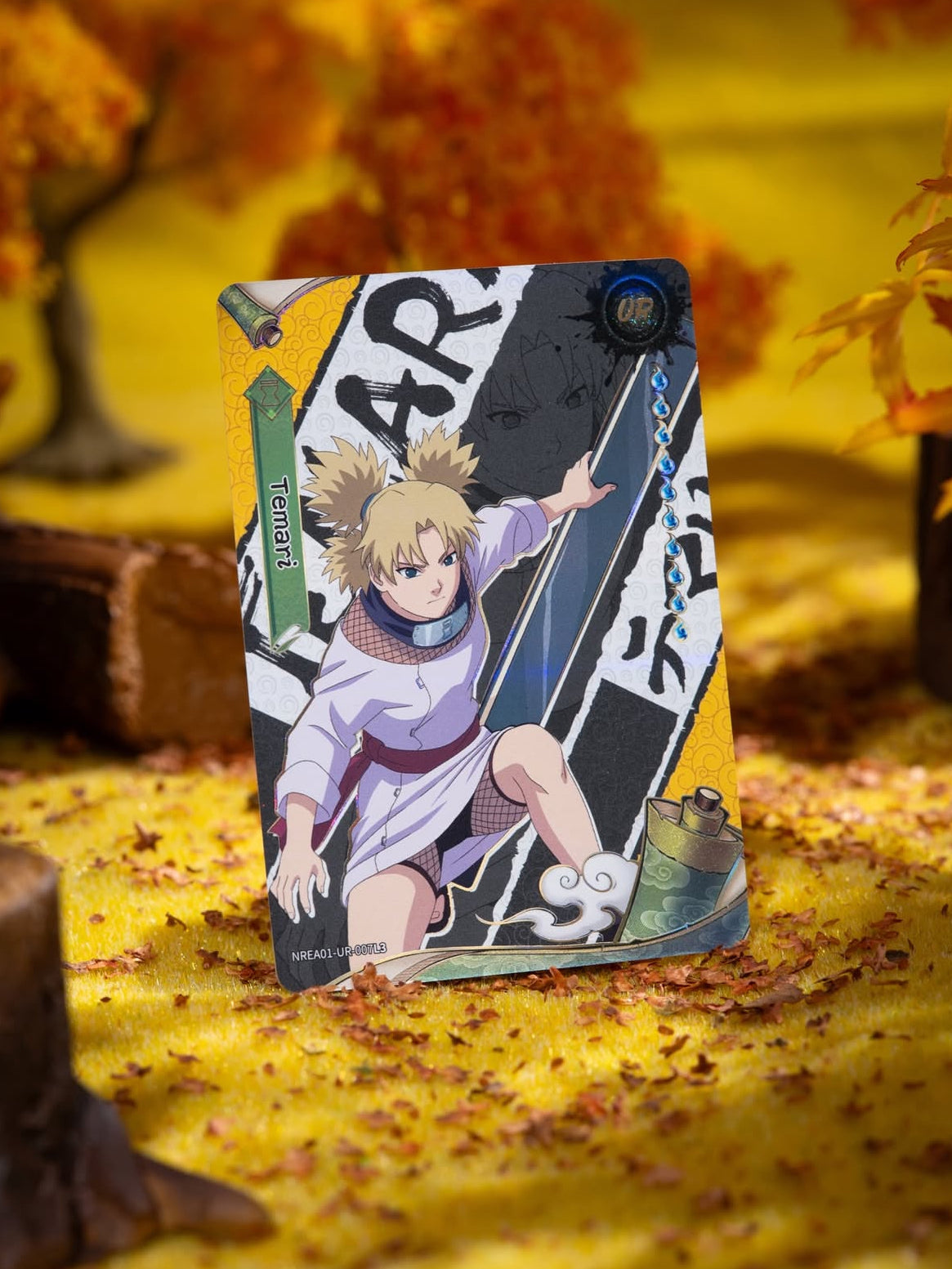 KAYOU NARUTO - Smriti Collectible Card - Chapter Jin Series 2 SEA NARUTO Trading Cards（English version）卡遊火影忍者傳承典藏卡陣之章英文版
