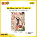 NARUTO-Smriti Collectible Card - Chapter Jin-SEA NRIE-PR-002