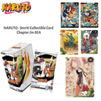 KAYOU NARUTO - Smriti Collectible Card - Chapter Jin Series 2 SEA NARUTO Trading Cards（English version）卡遊火影忍者傳承典藏卡陣之章英文版